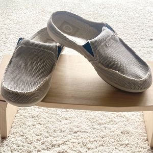 Gecko Man arch support, shearling lined, Men's 11